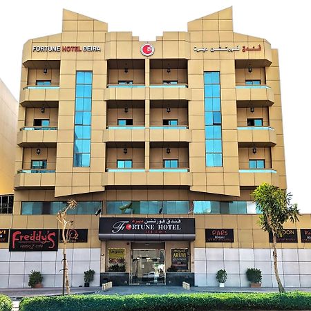 דובאי Fortune Hotel Deira מראה חיצוני תמונה