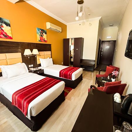 דובאי Fortune Hotel Deira מראה חיצוני תמונה