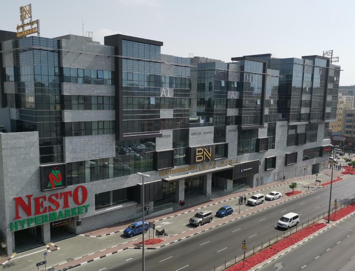 דובאי Fortune Hotel Deira מראה חיצוני תמונה