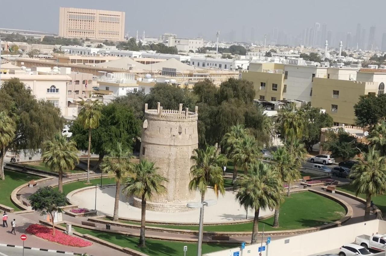 דובאי Fortune Hotel Deira מראה חיצוני תמונה