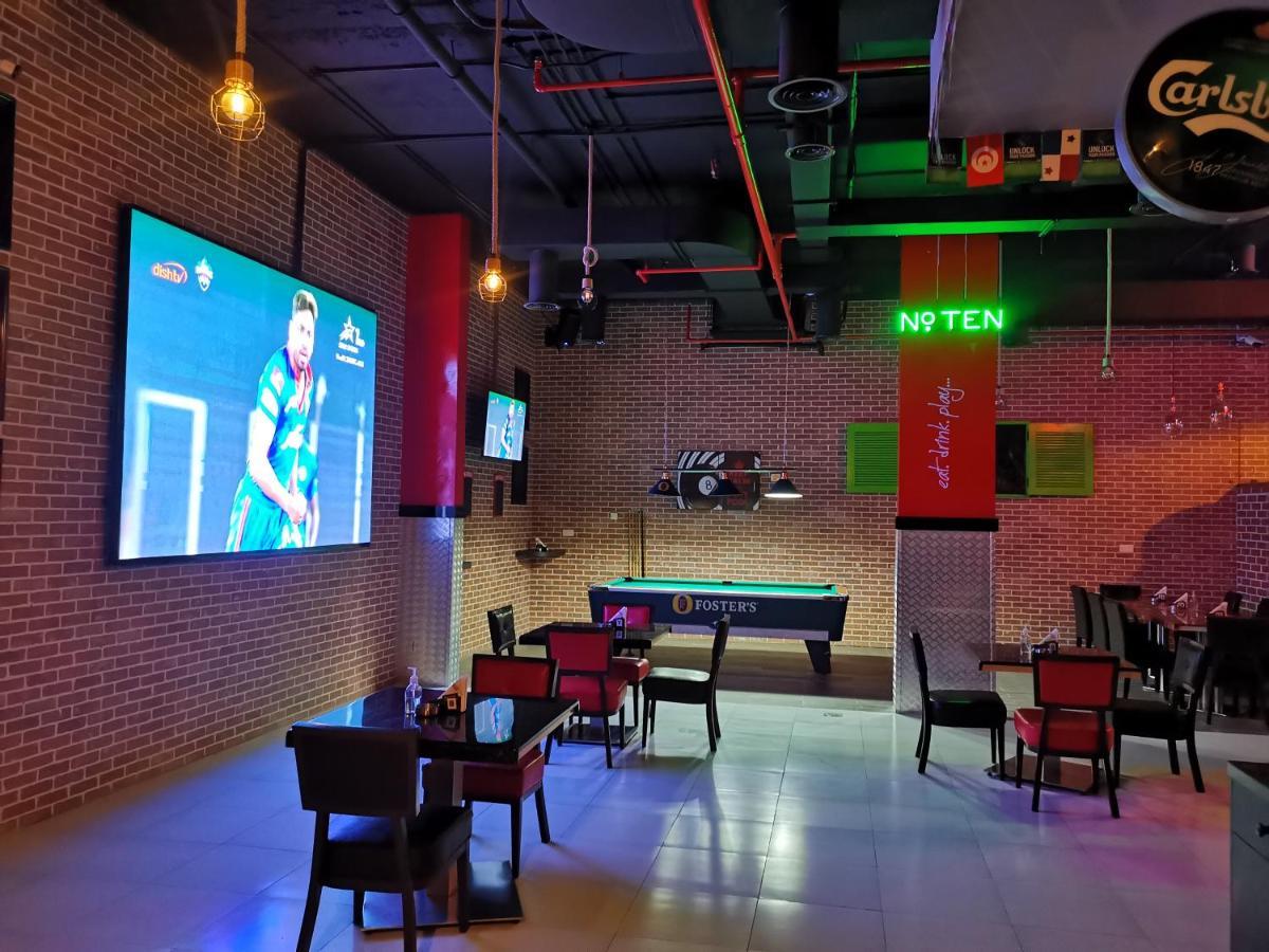 דובאי Fortune Hotel Deira מראה חיצוני תמונה