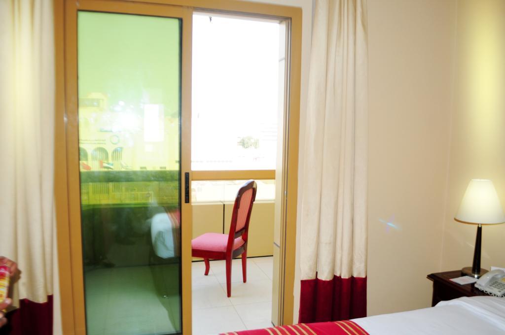 דובאי Fortune Hotel Deira חדר תמונה