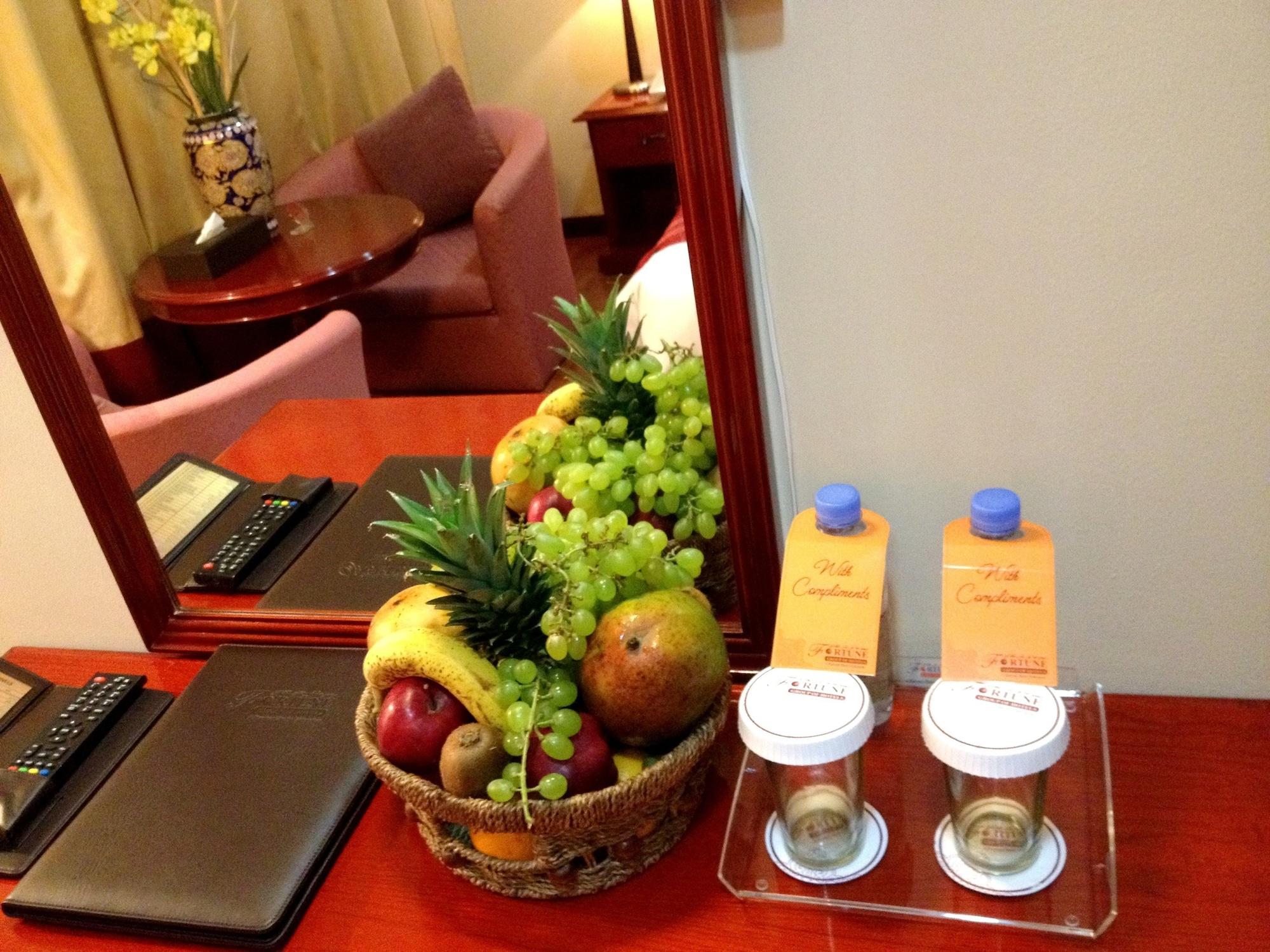דובאי Fortune Hotel Deira מראה חיצוני תמונה