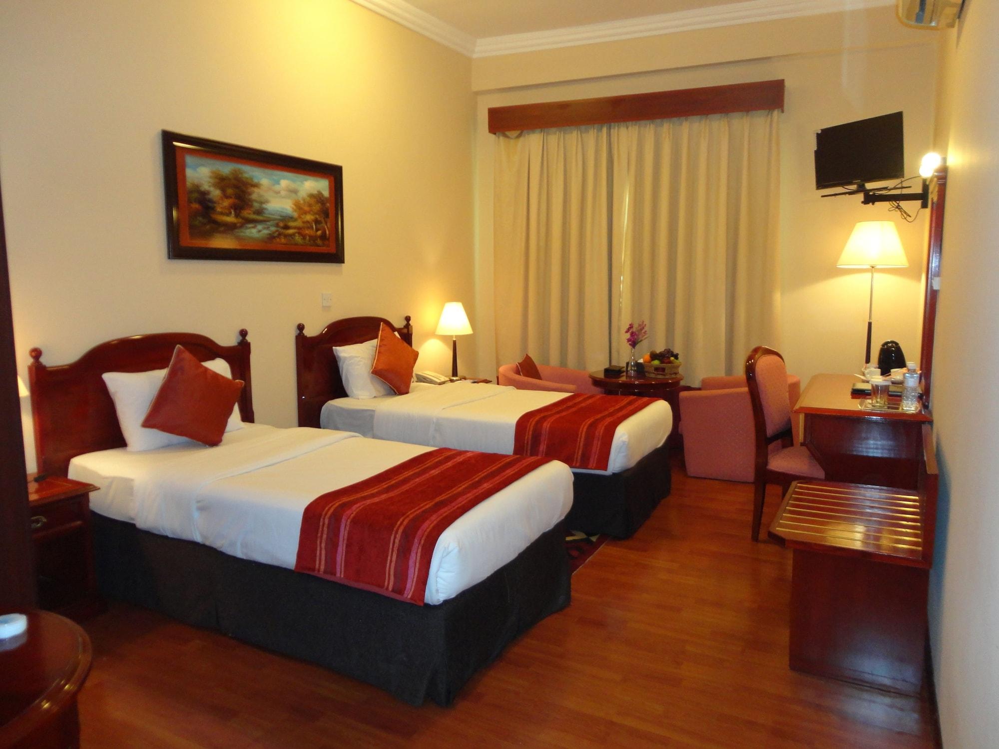 דובאי Fortune Hotel Deira מראה חיצוני תמונה