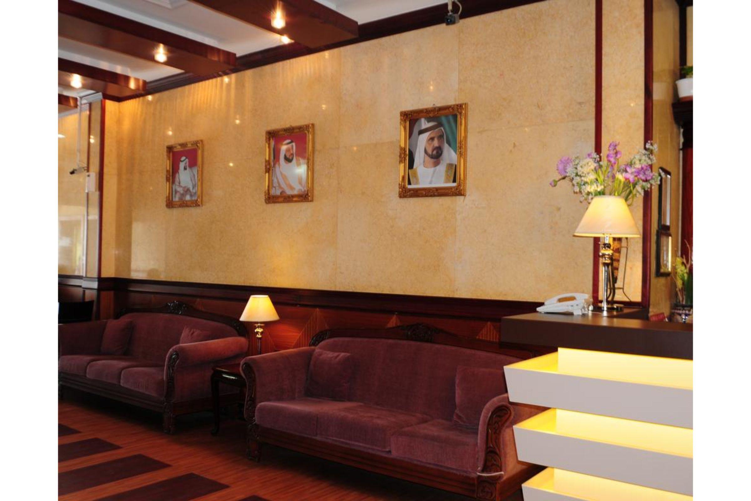 דובאי Fortune Hotel Deira מראה חיצוני תמונה