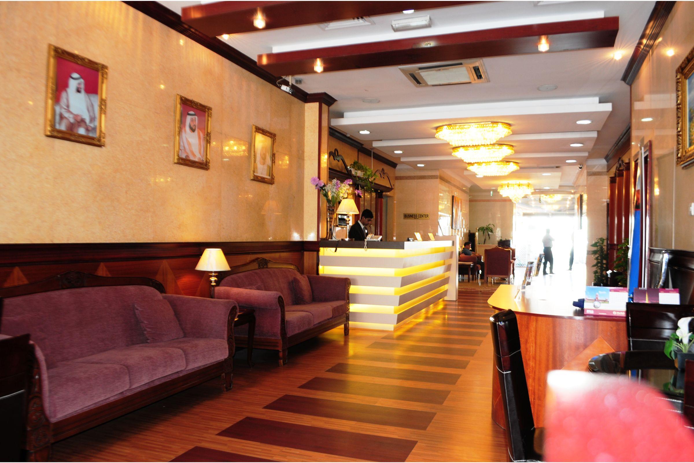 דובאי Fortune Hotel Deira מראה חיצוני תמונה