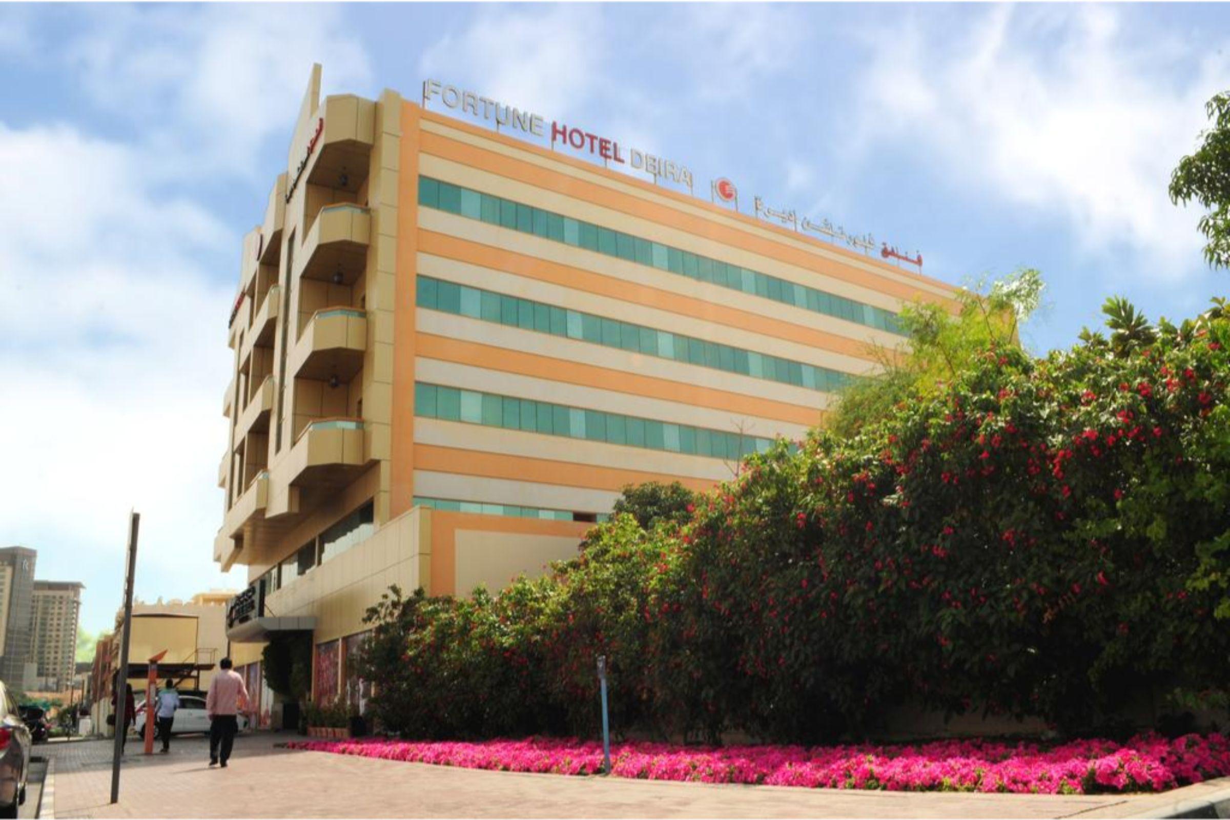 דובאי Fortune Hotel Deira מראה חיצוני תמונה
