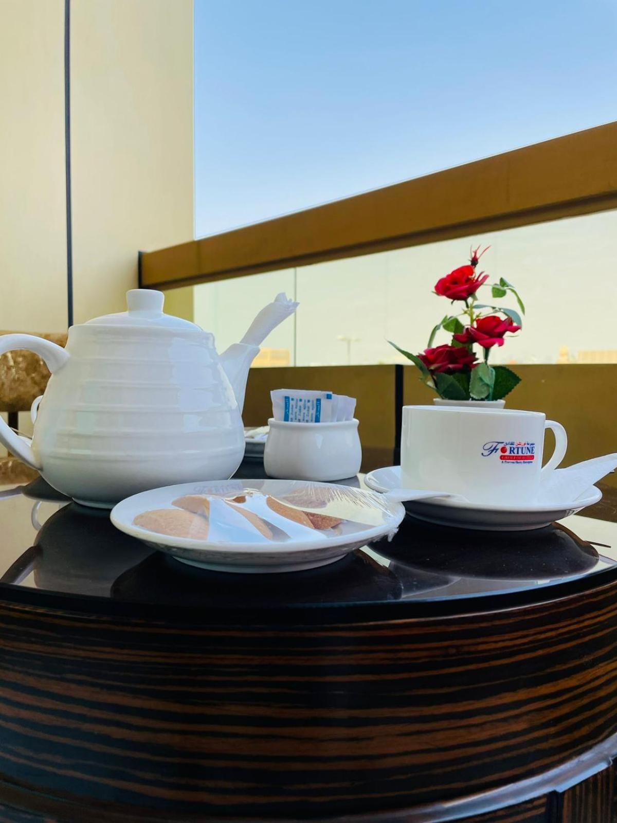 דובאי Fortune Hotel Deira מראה חיצוני תמונה