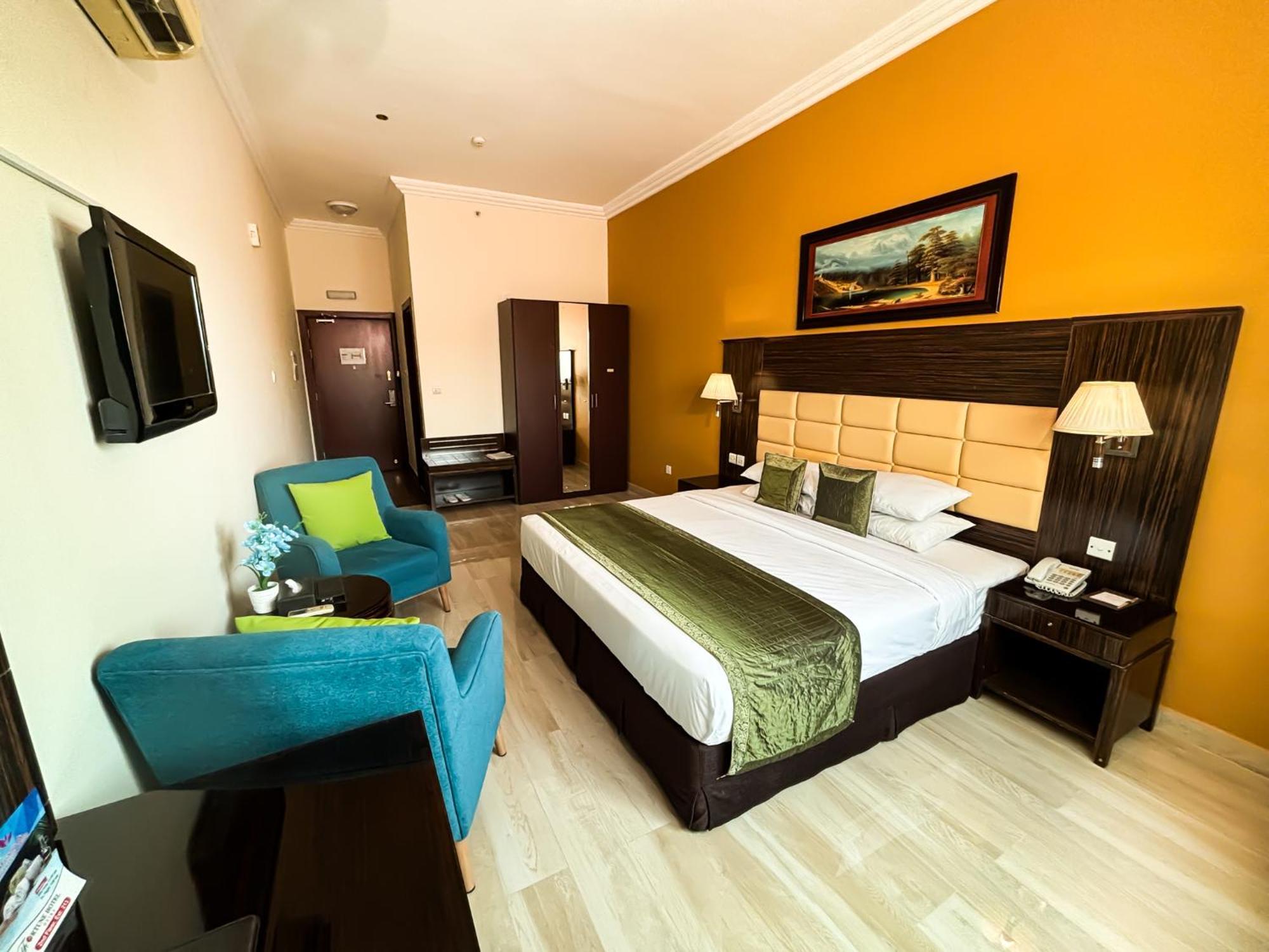 דובאי Fortune Hotel Deira מראה חיצוני תמונה