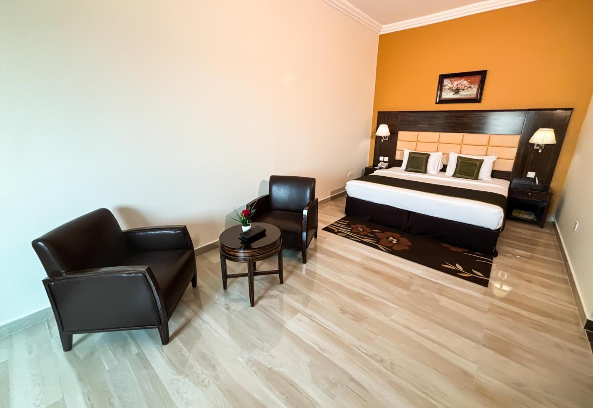דובאי Fortune Hotel Deira מראה חיצוני תמונה