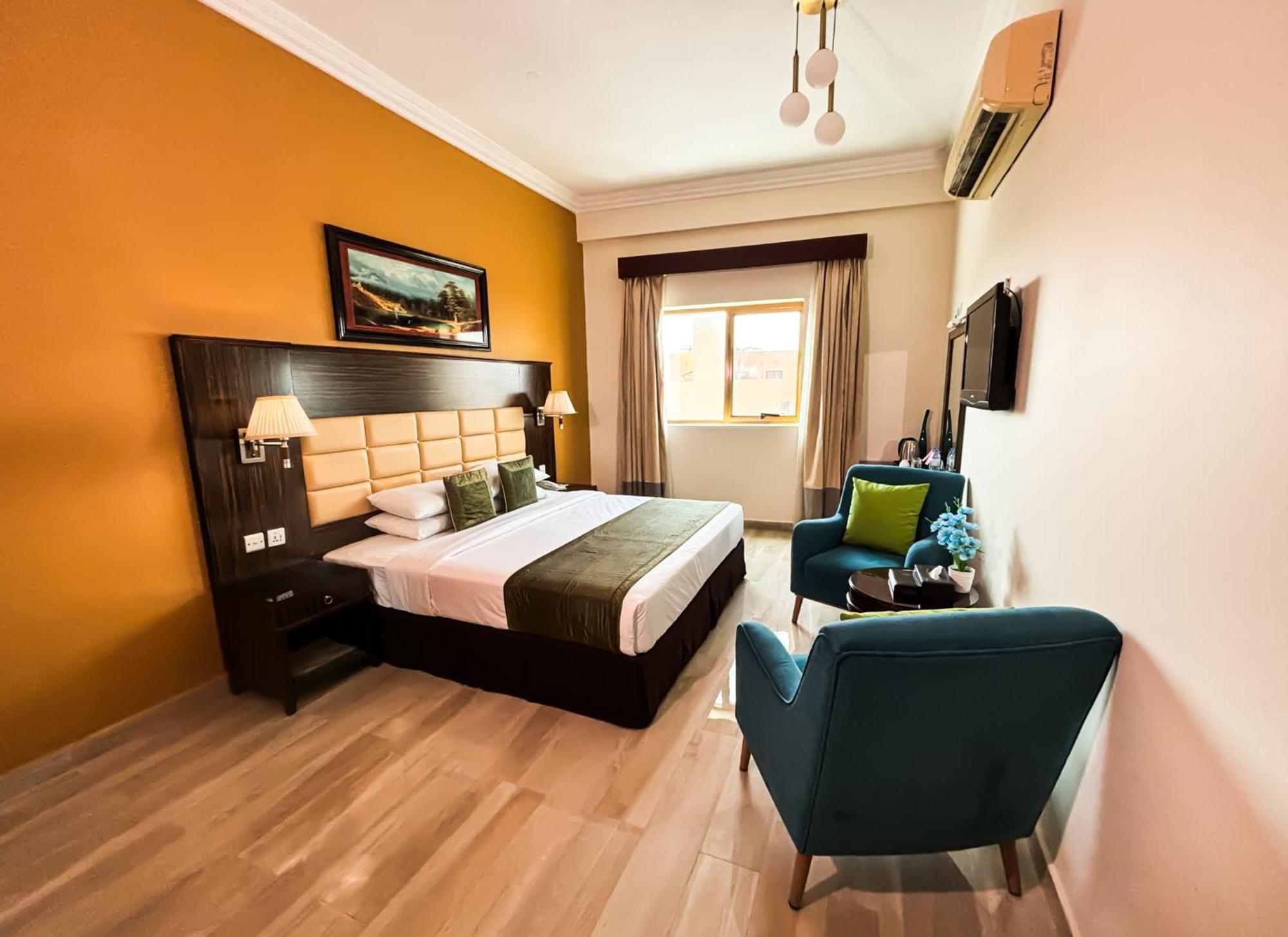 דובאי Fortune Hotel Deira מראה חיצוני תמונה