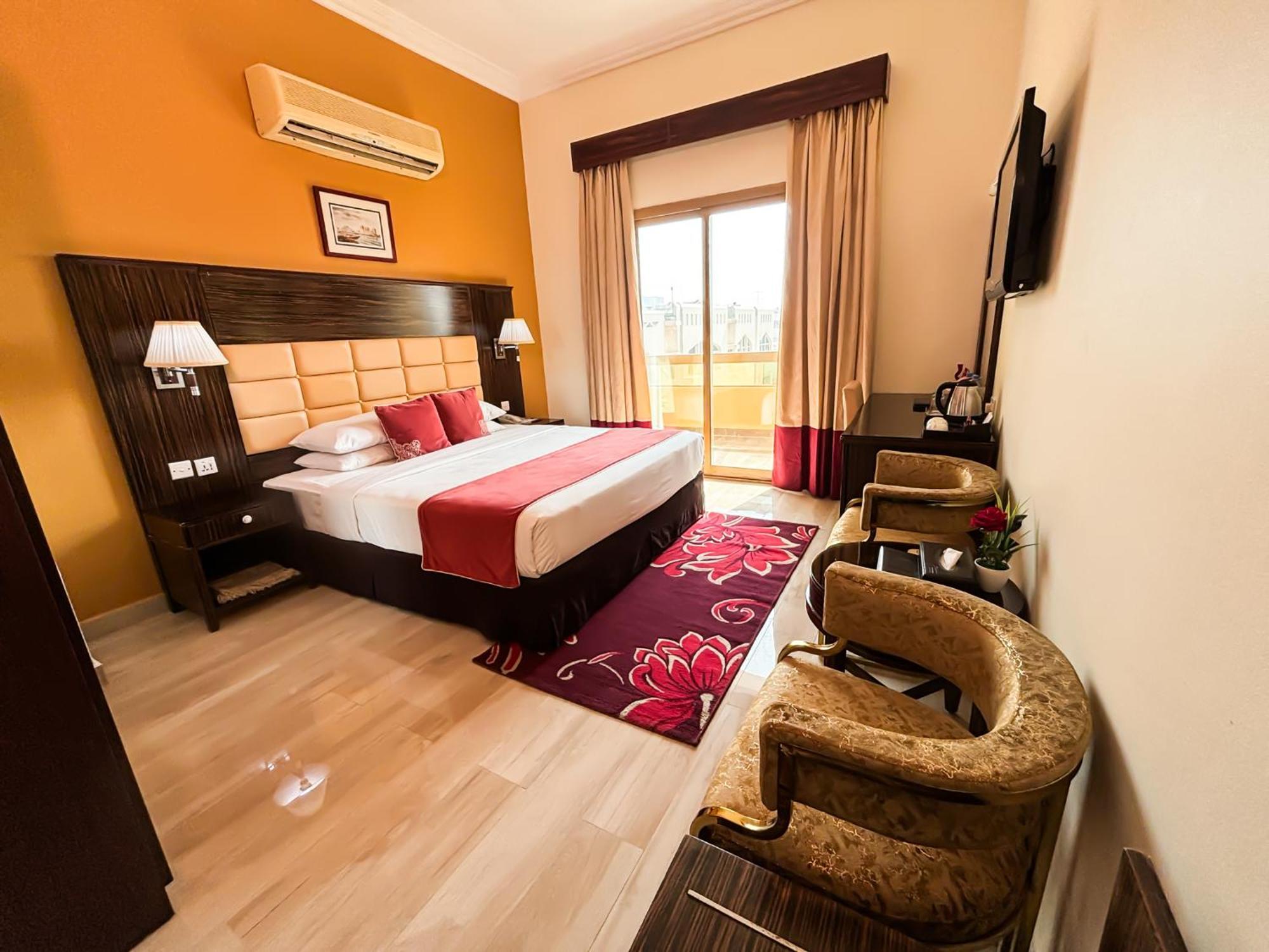 דובאי Fortune Hotel Deira מראה חיצוני תמונה
