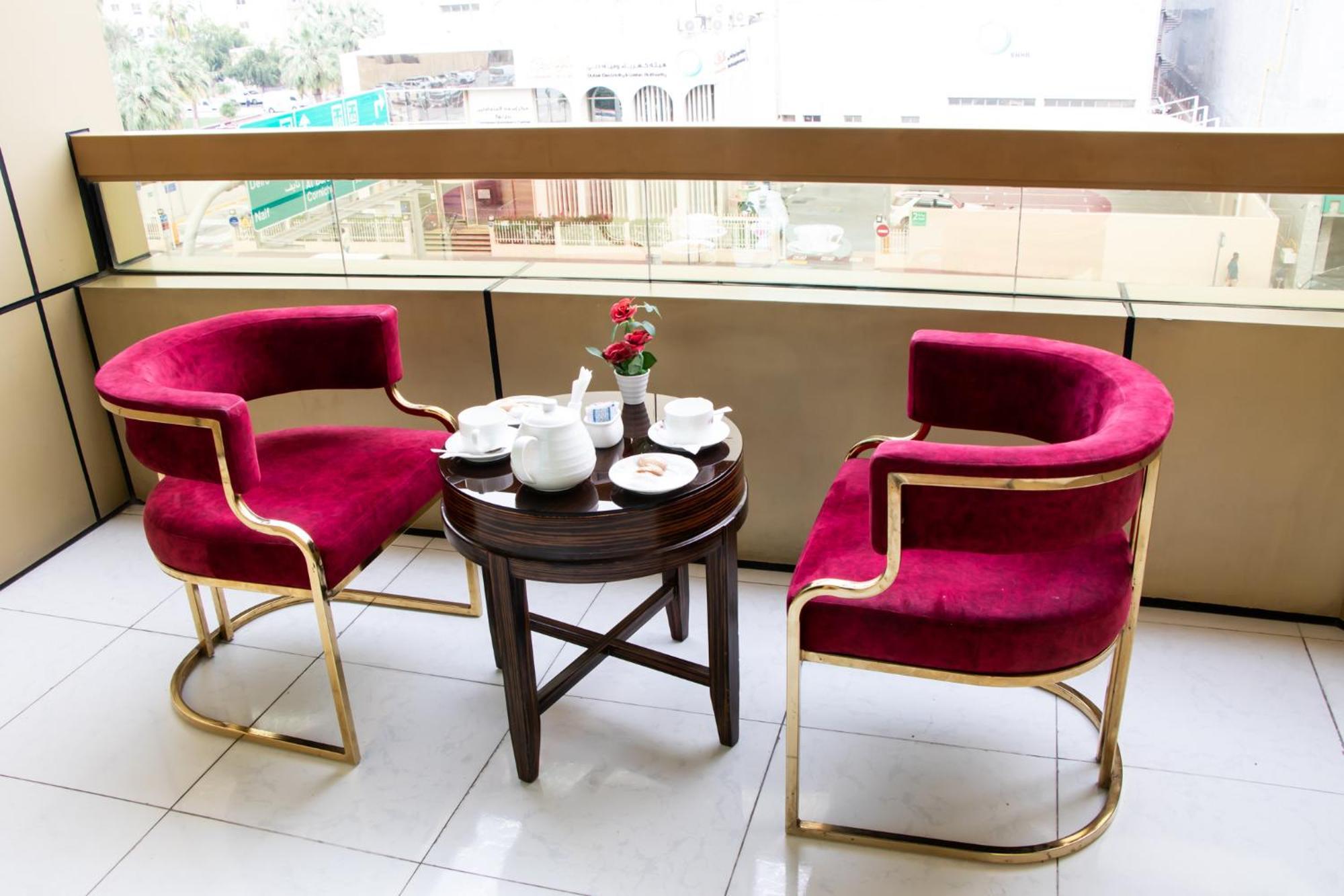 דובאי Fortune Hotel Deira מראה חיצוני תמונה