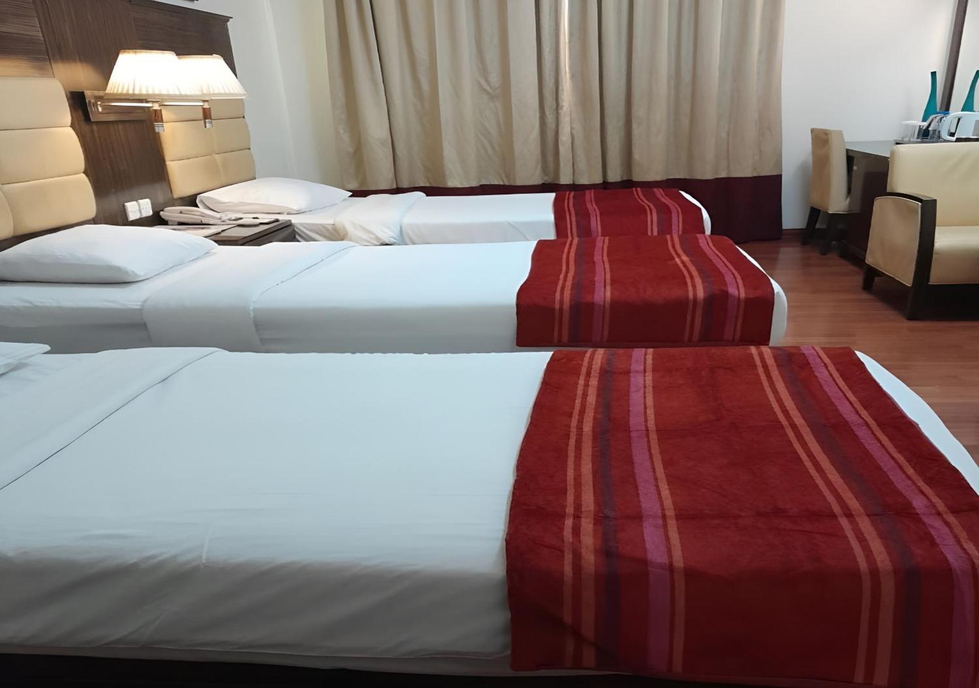 דובאי Fortune Hotel Deira מראה חיצוני תמונה