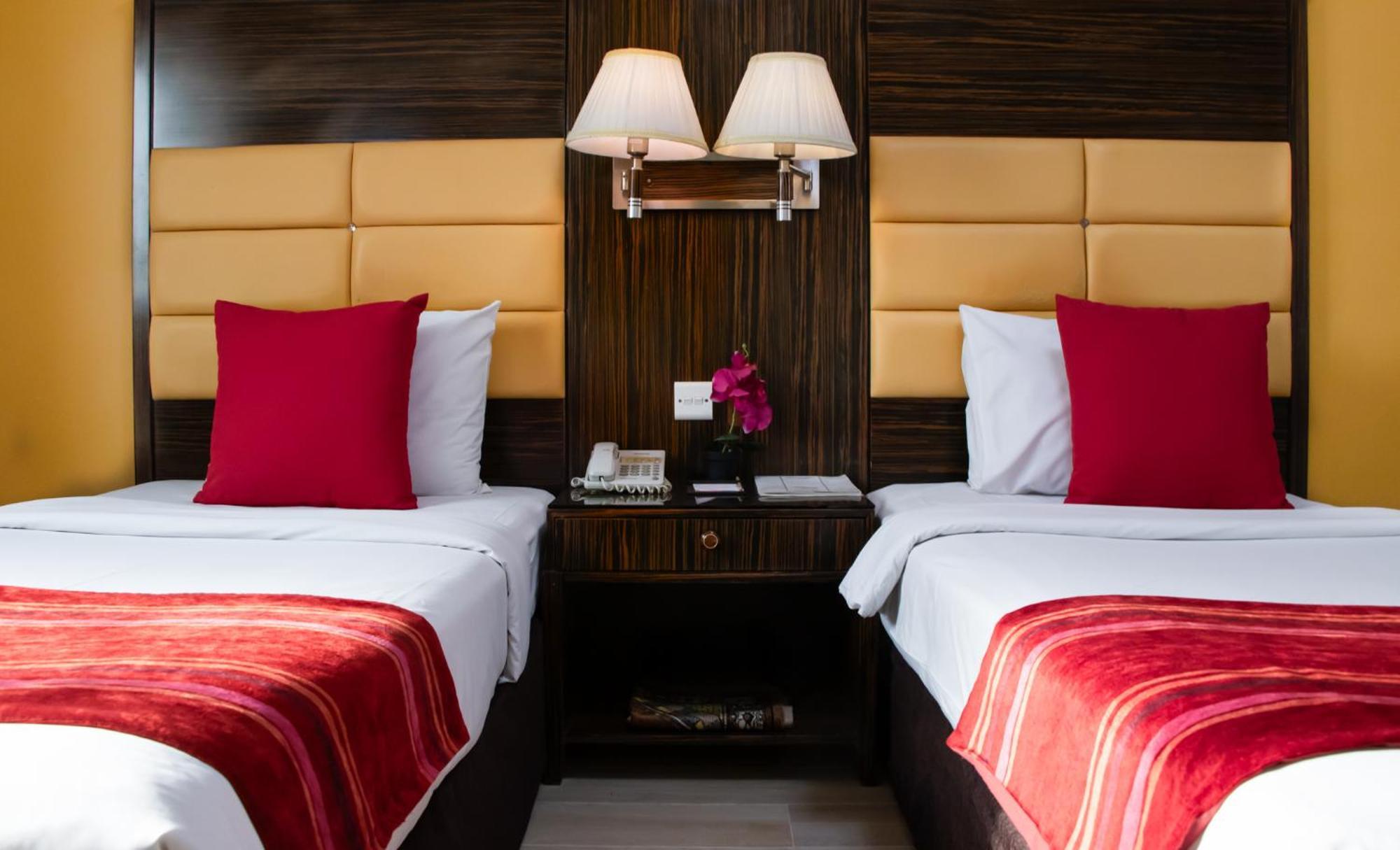 דובאי Fortune Hotel Deira מראה חיצוני תמונה