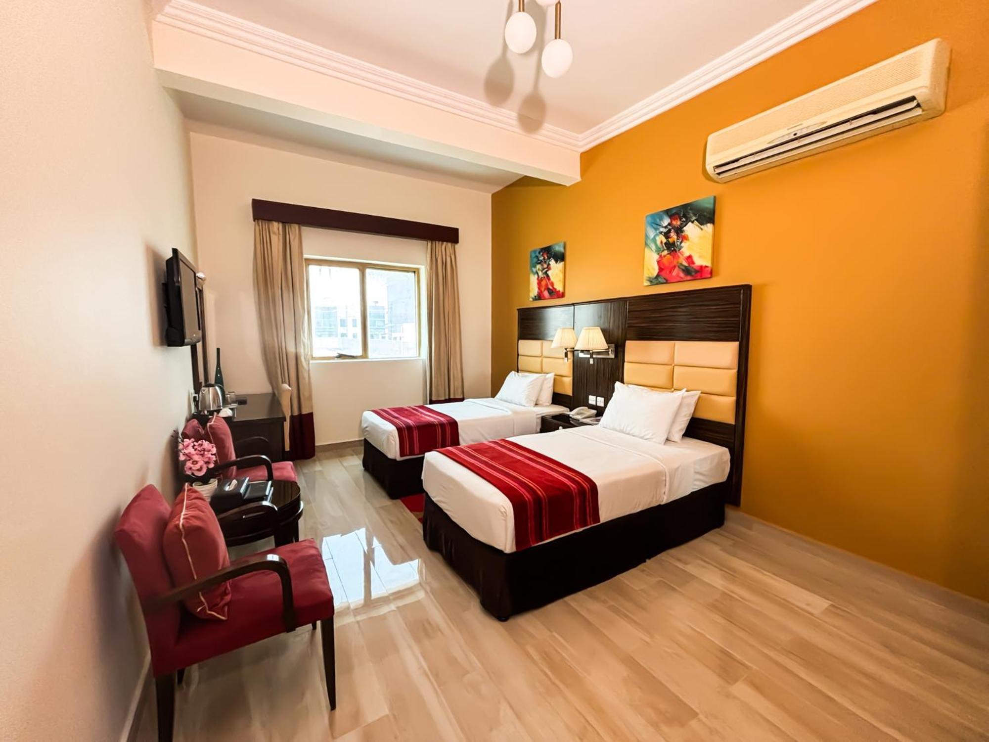 דובאי Fortune Hotel Deira מראה חיצוני תמונה