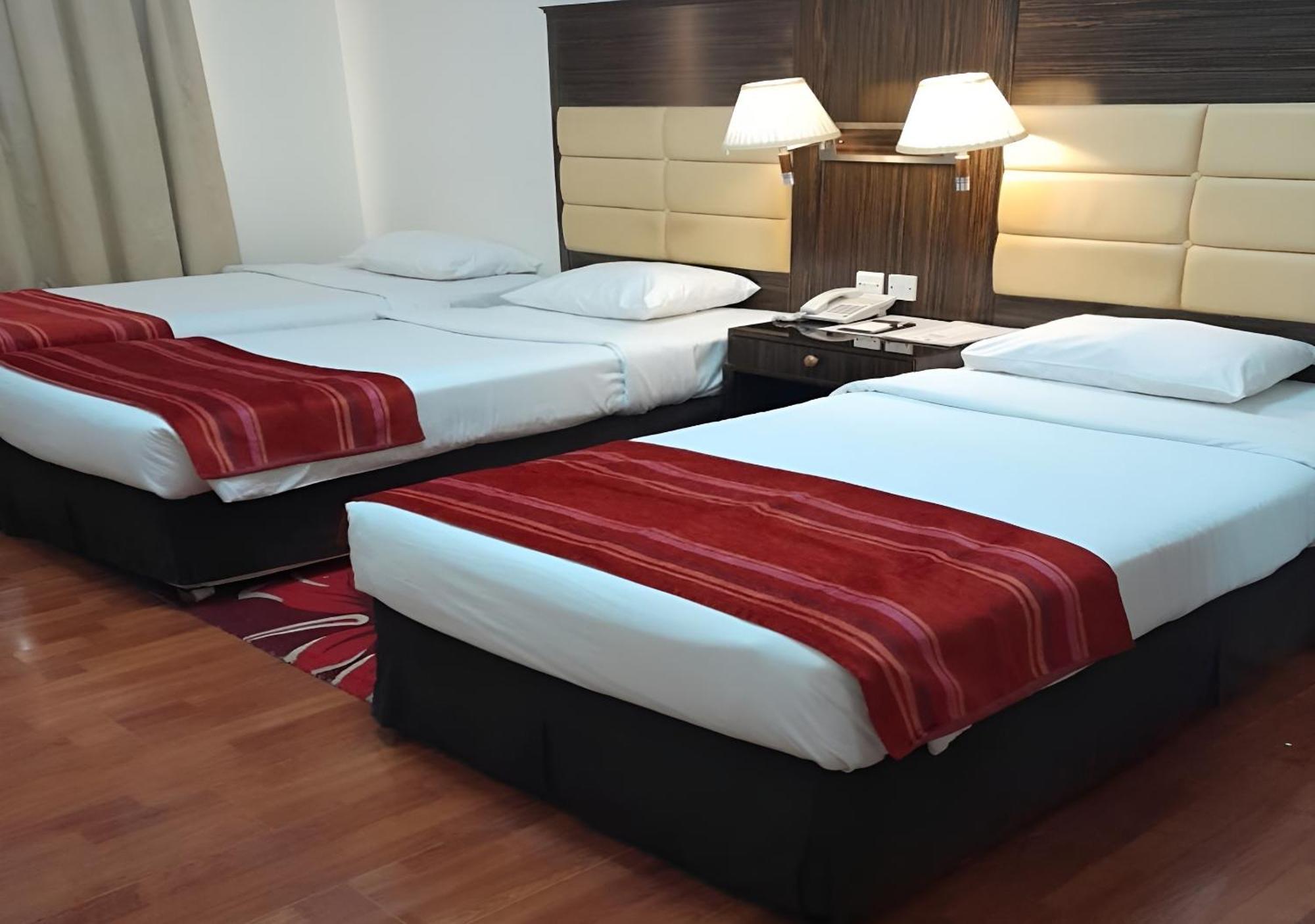 דובאי Fortune Hotel Deira מראה חיצוני תמונה