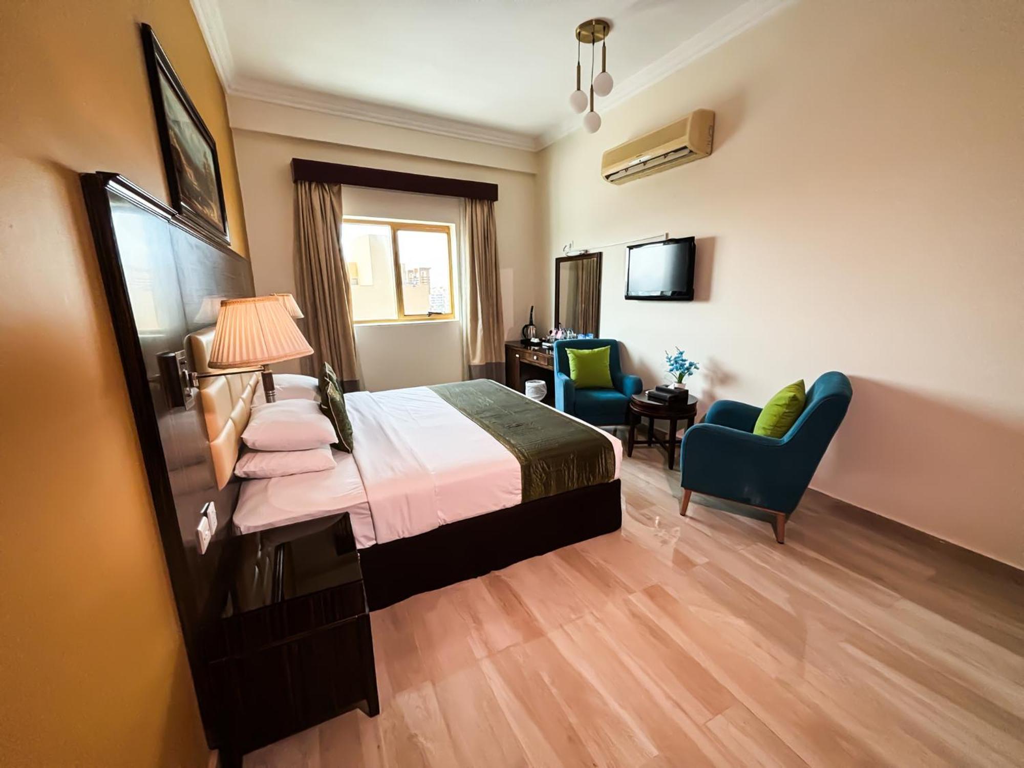 דובאי Fortune Hotel Deira מראה חיצוני תמונה
