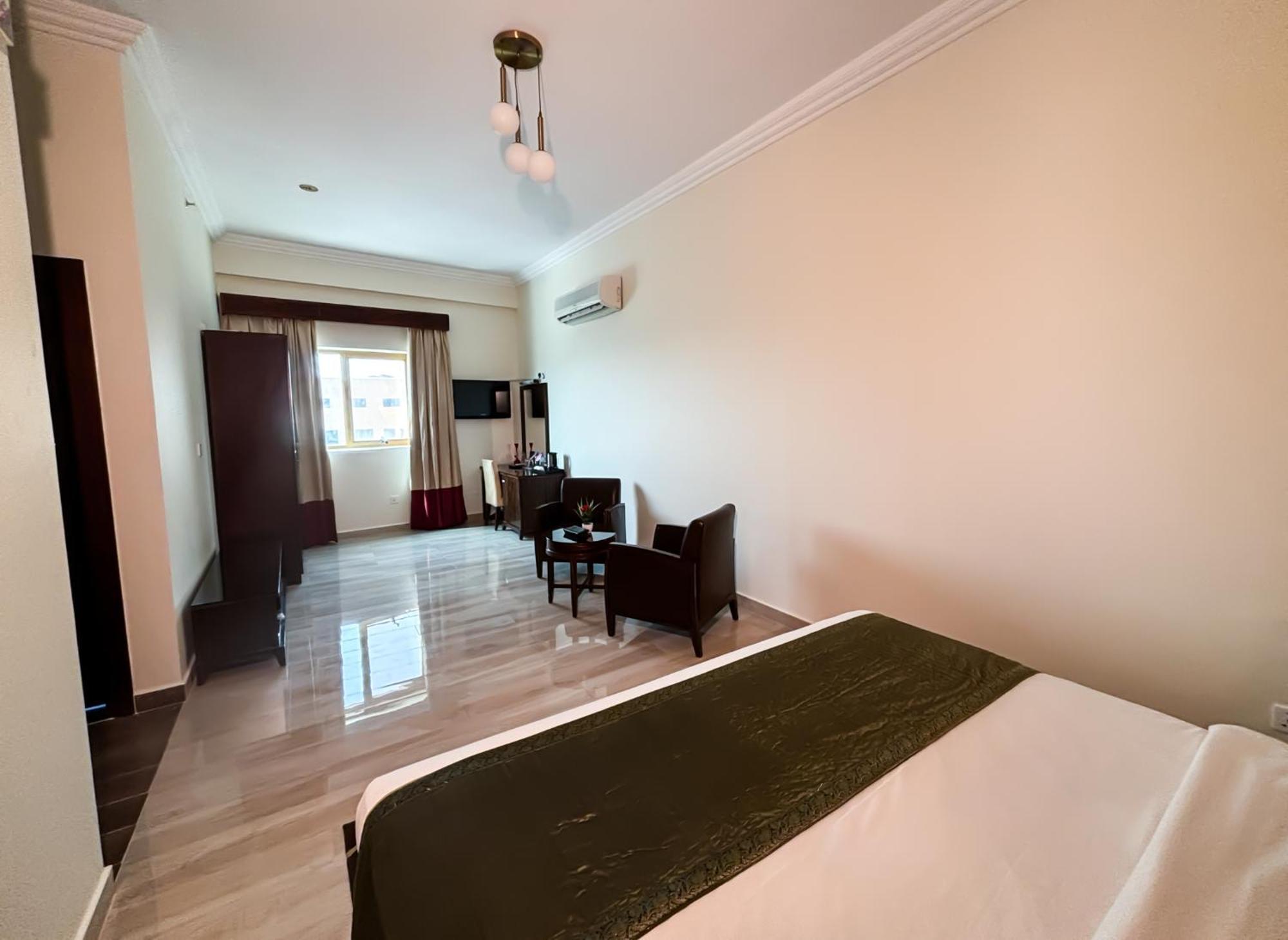 דובאי Fortune Hotel Deira מראה חיצוני תמונה