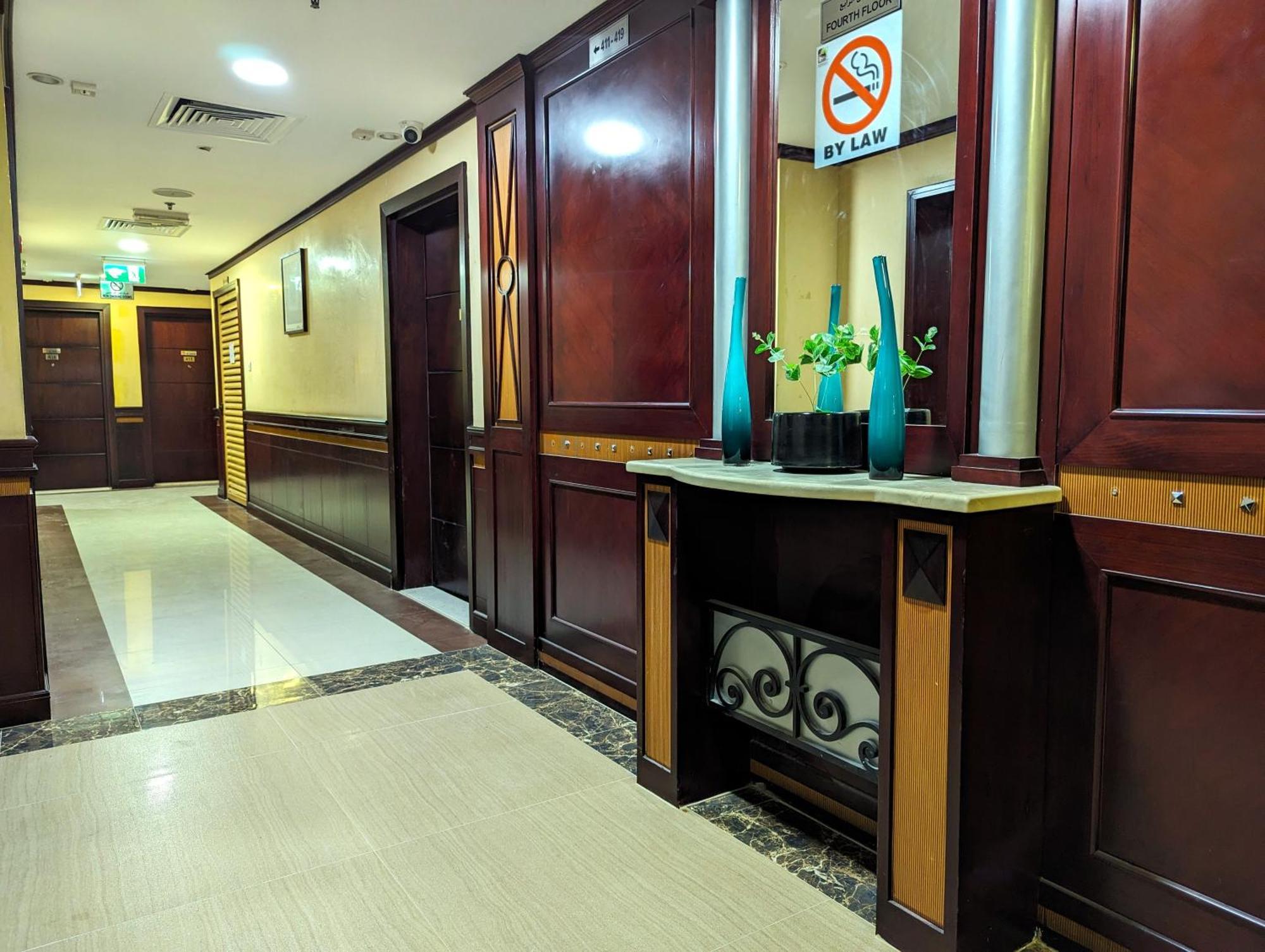 דובאי Fortune Hotel Deira מראה חיצוני תמונה