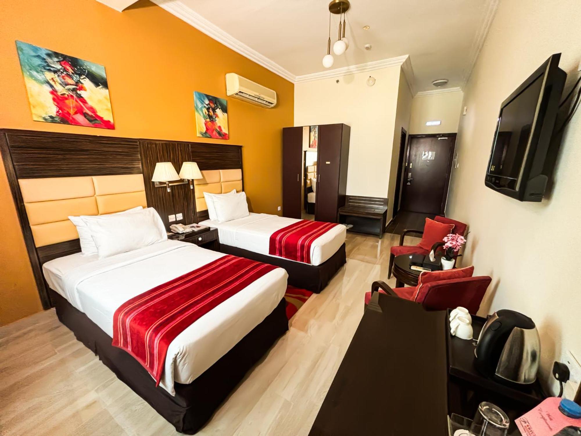 דובאי Fortune Hotel Deira מראה חיצוני תמונה