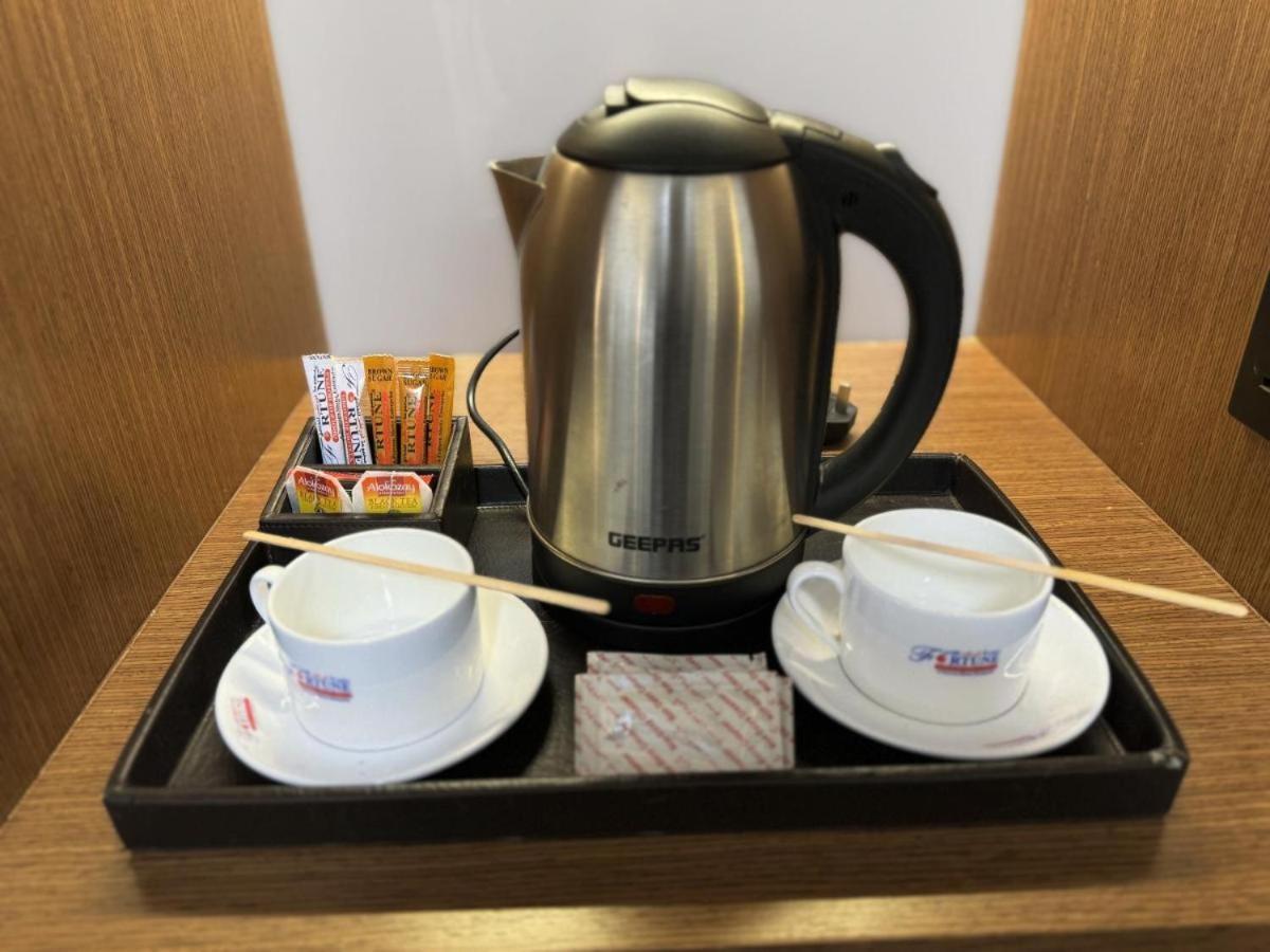 דובאי Fortune Hotel Deira מראה חיצוני תמונה